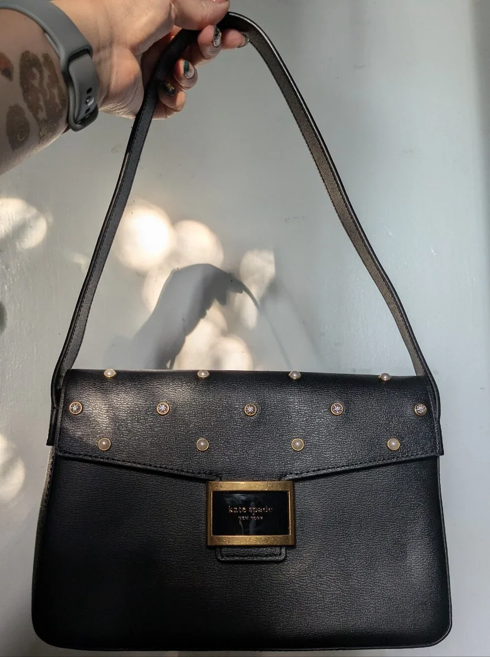 Kate Spade Katy Shoulder Bag